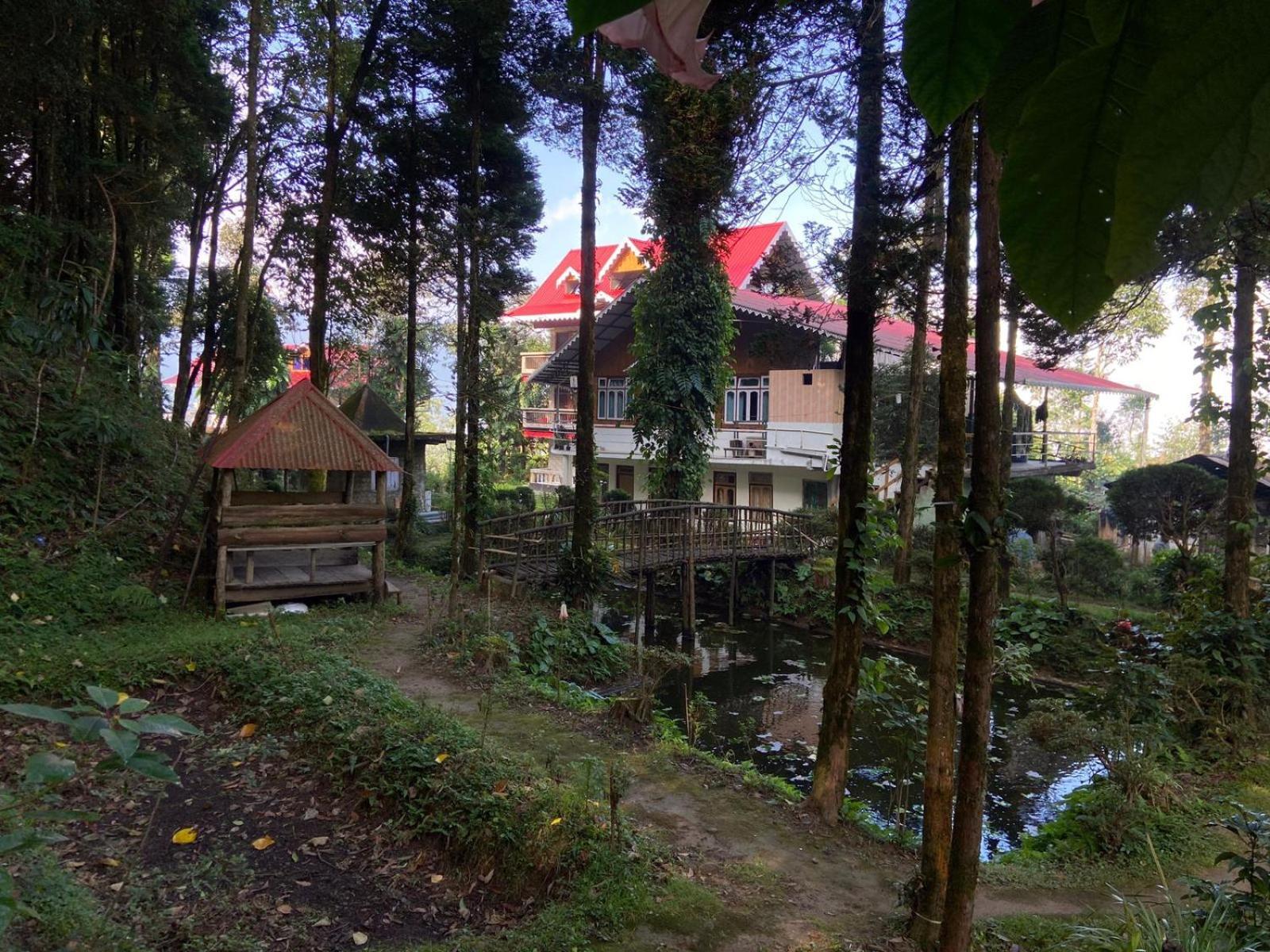 Magnolia Farmhouse And Homestay Darjeeling  Eksteriør bilde