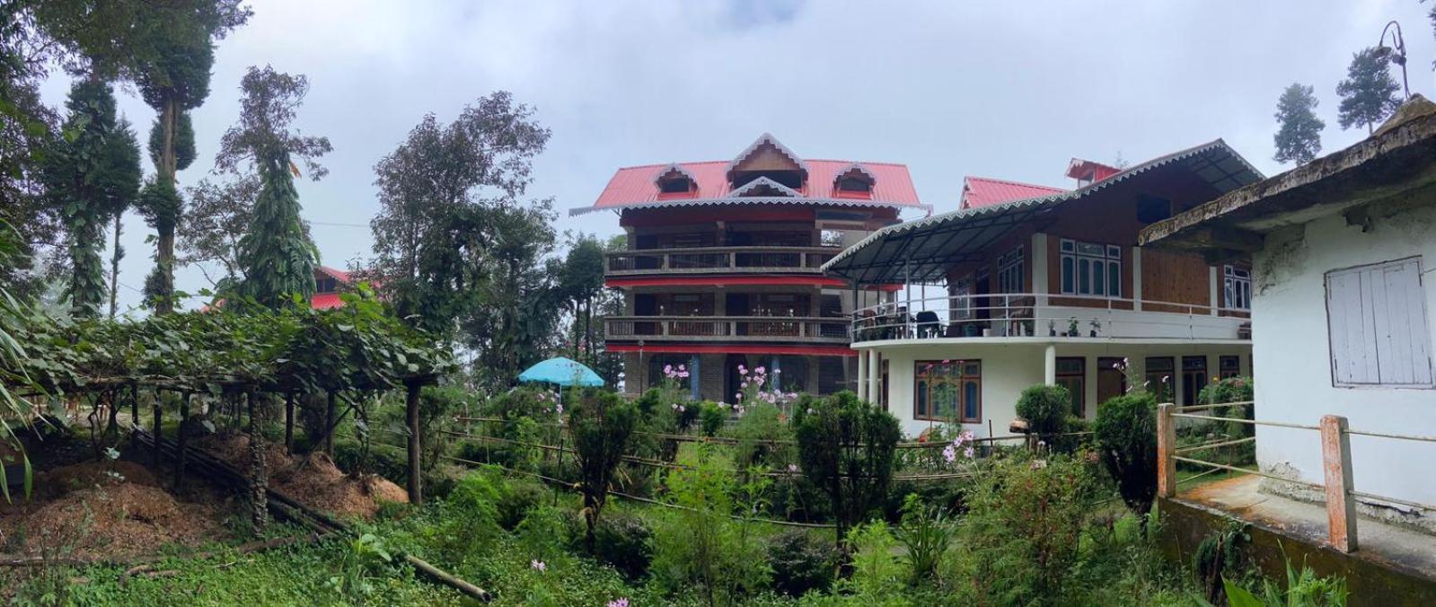 Magnolia Farmhouse And Homestay Darjeeling  Eksteriør bilde