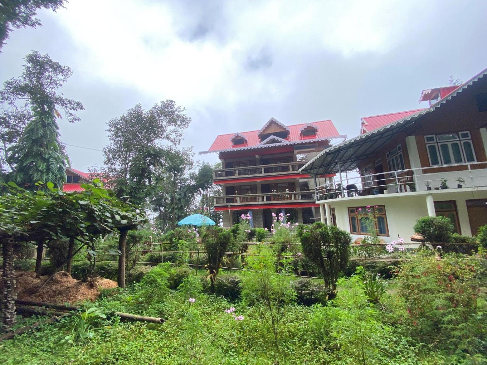 Magnolia Farmhouse And Homestay Darjeeling  Eksteriør bilde