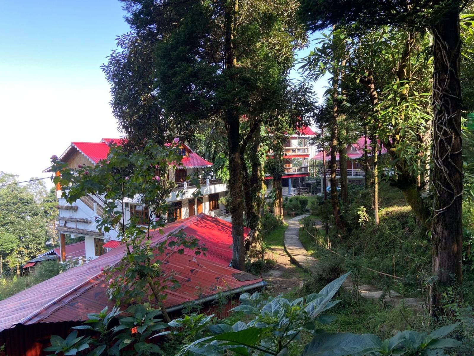 Magnolia Farmhouse And Homestay Darjeeling  Eksteriør bilde