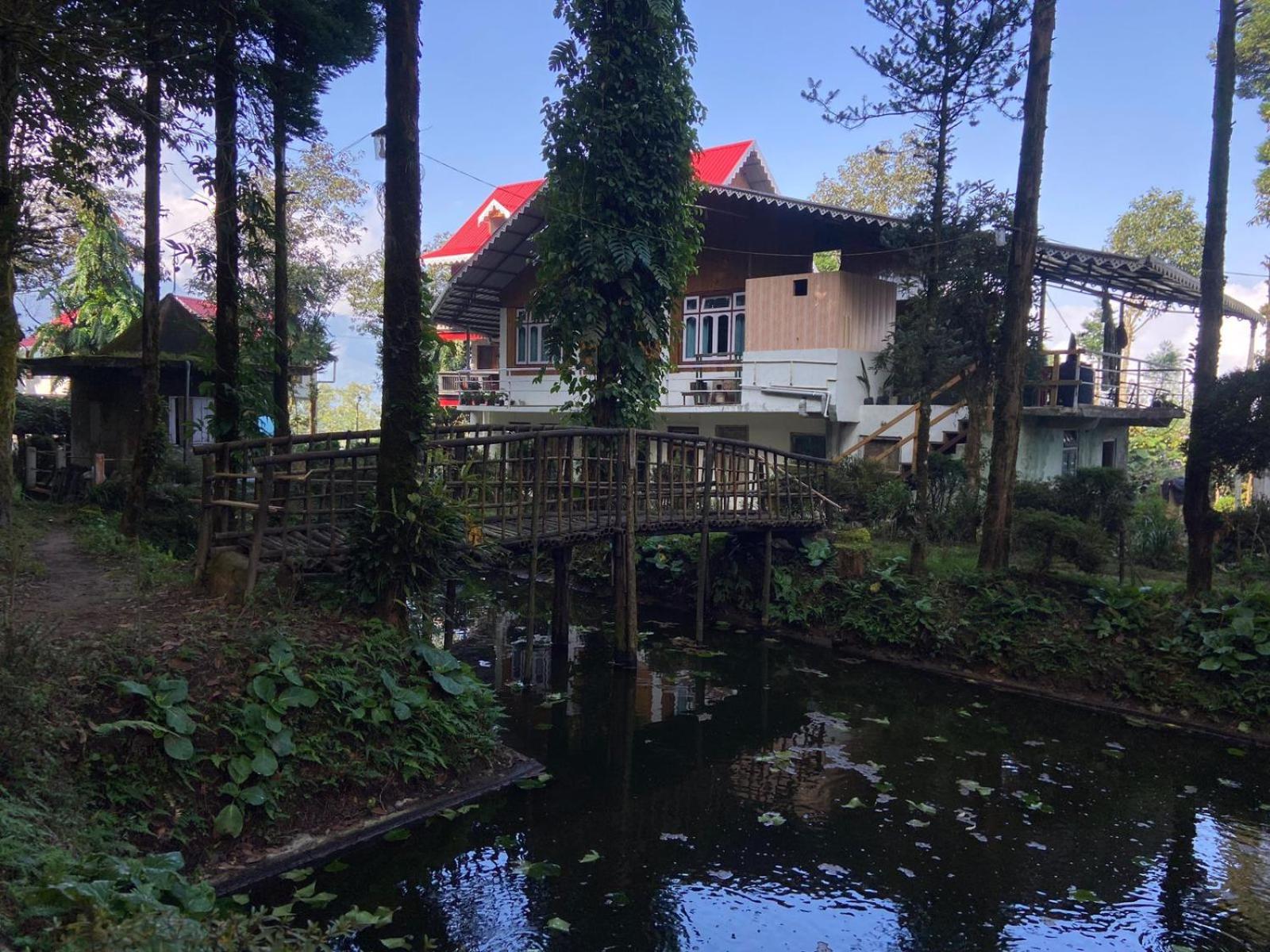 Magnolia Farmhouse And Homestay Darjeeling  Eksteriør bilde