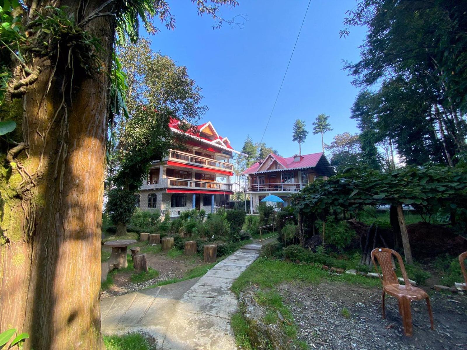 Magnolia Farmhouse And Homestay Darjeeling  Eksteriør bilde